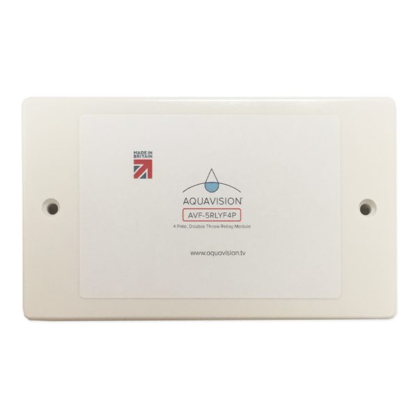 Relay Interface Module (4 Pole)