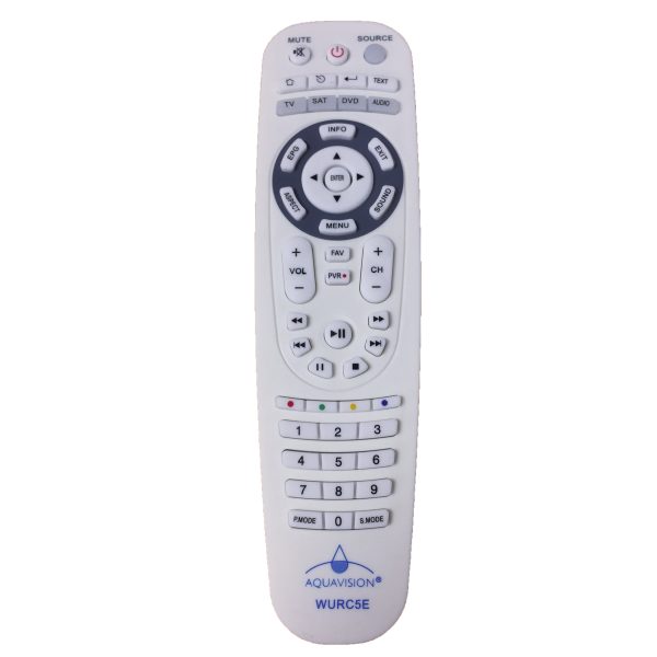 AVWURC5E Universal Remote Control