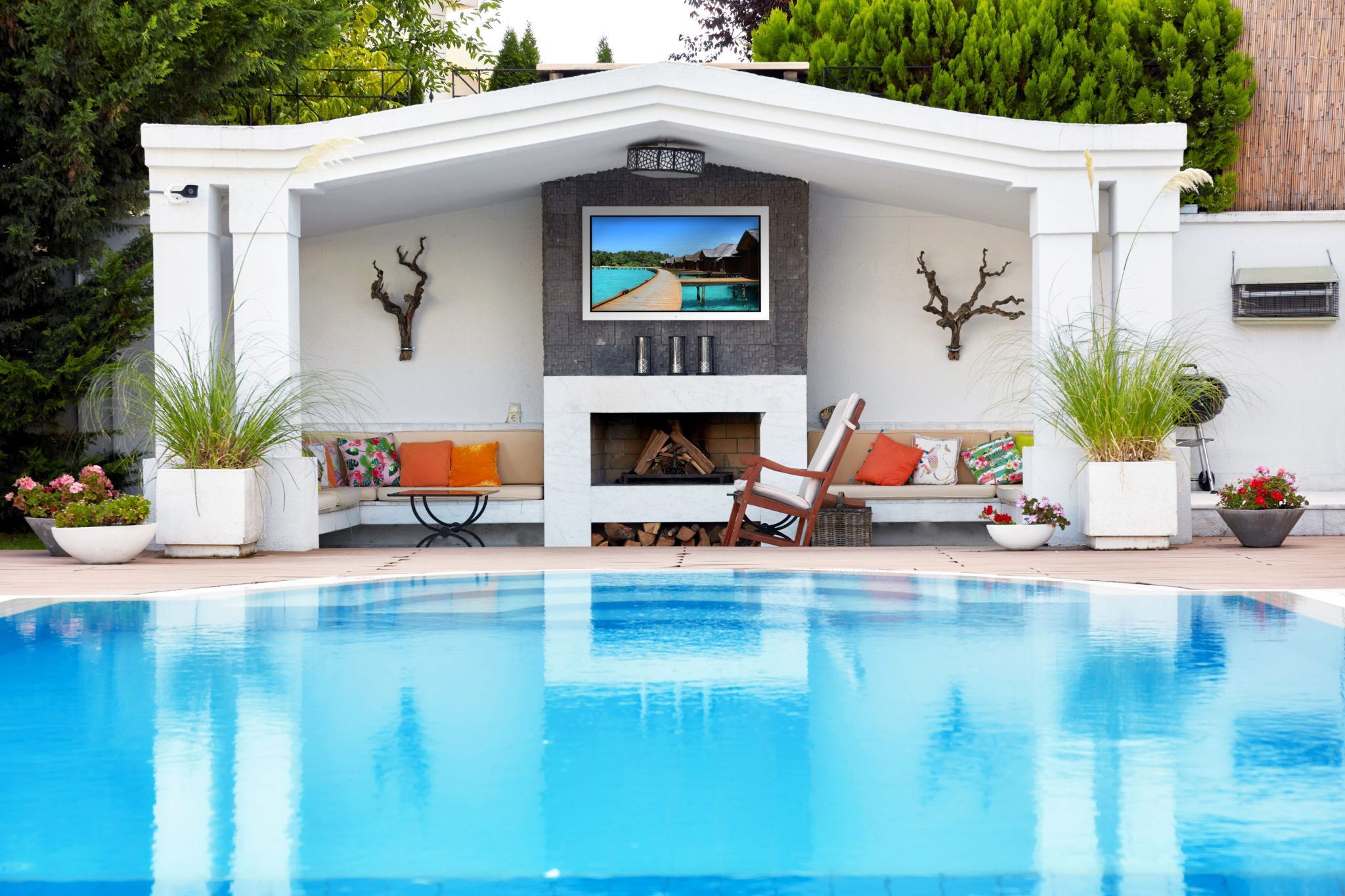 Outdoor TV – Aquavision