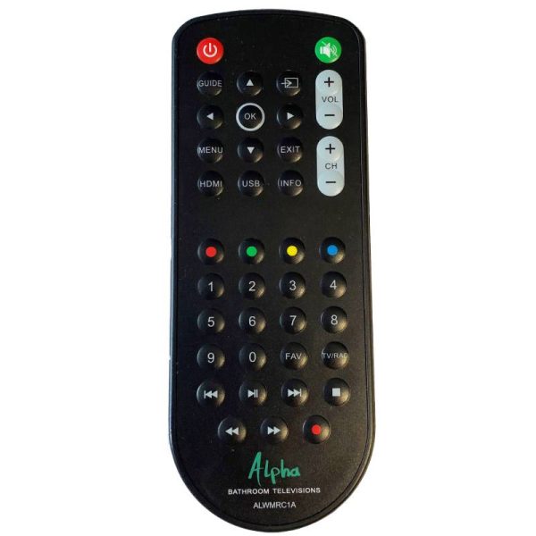 Alpha Waterproof Master Remote Control