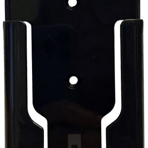 Alpha Wall Mount Remote Control Holder